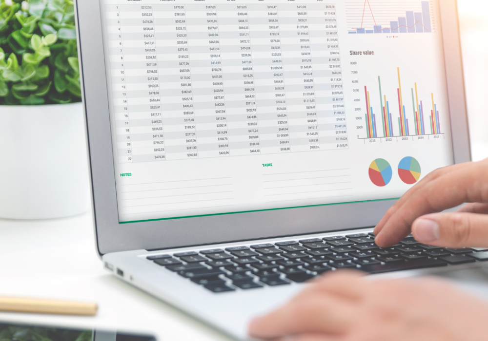 Financial Peace Starts With Clarity: How to Do a Monthly Money Check-In
